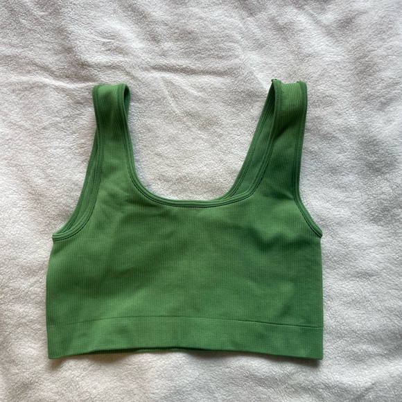 Set active sports bra sculptflex box cut in lucky - Picture 2 of 2